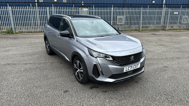 Peugeot 5008 1.5 BlueHDi GT 5dr Diesel Estate